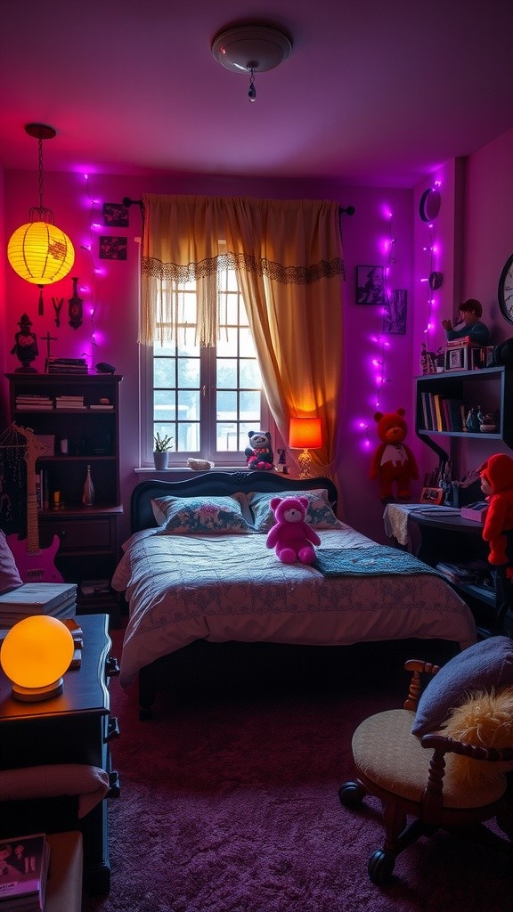 Kekhawatiran di Malam yang Tenang: Misteri di Bawah Tempat Tidur Tommy