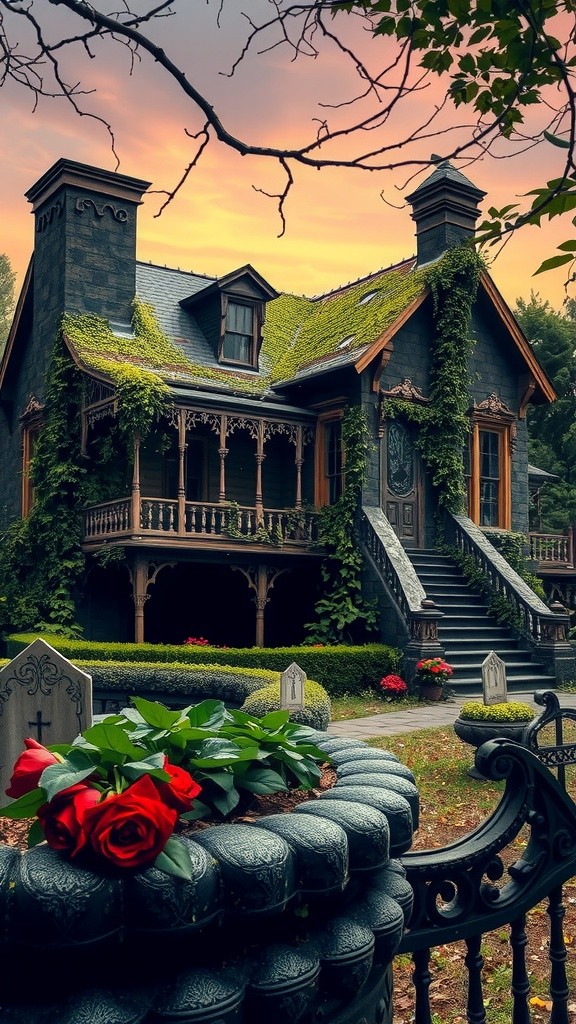 You Shouldn’t Explore the Attic Alone