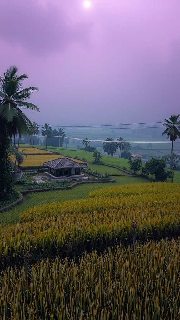 Misteri Rumah Tua di Jawa Timur