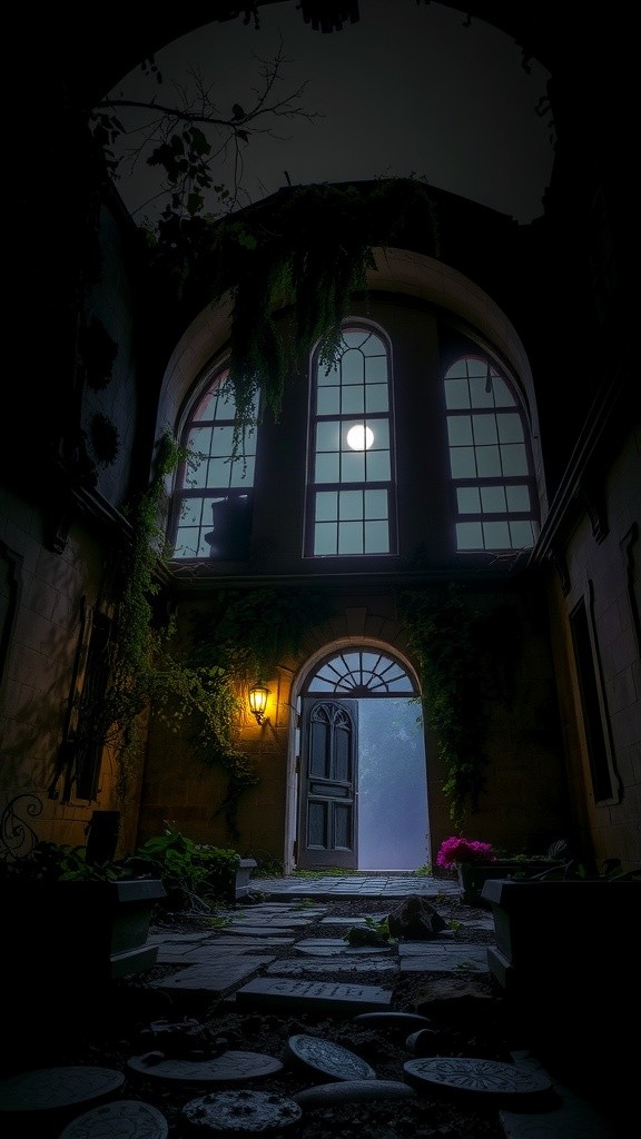 मैंने उस haunted घर में क्या देखा
