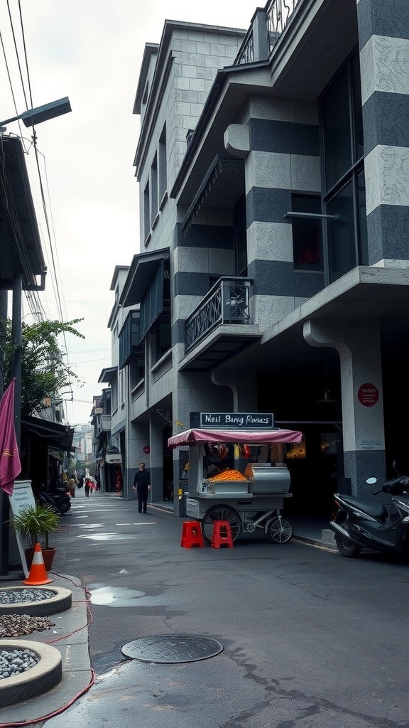 Kebaikan yang Menular: Kisah Pak Hasan dan Pemuda di Pinggir Jalan