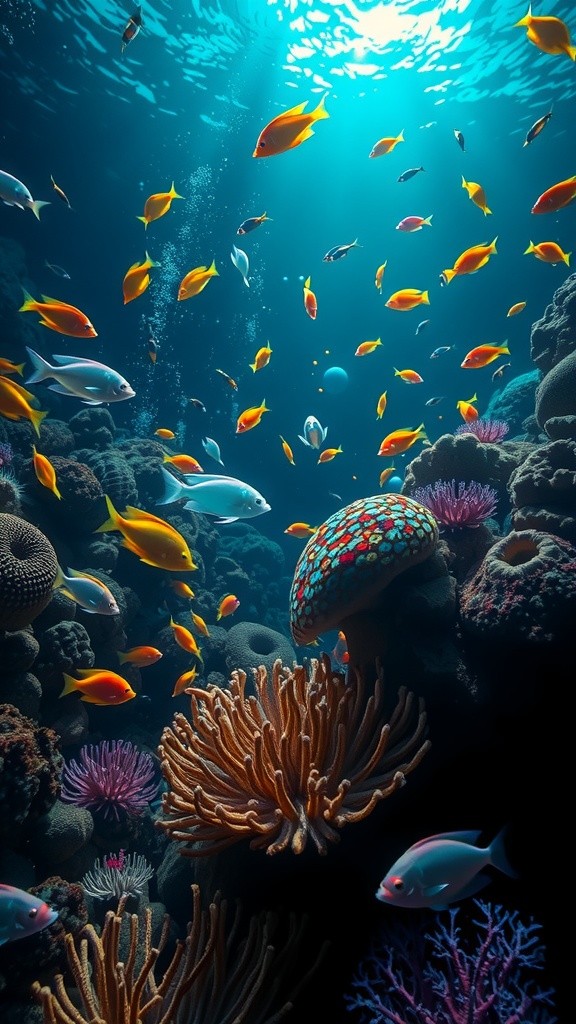 The Dance of the Oceans