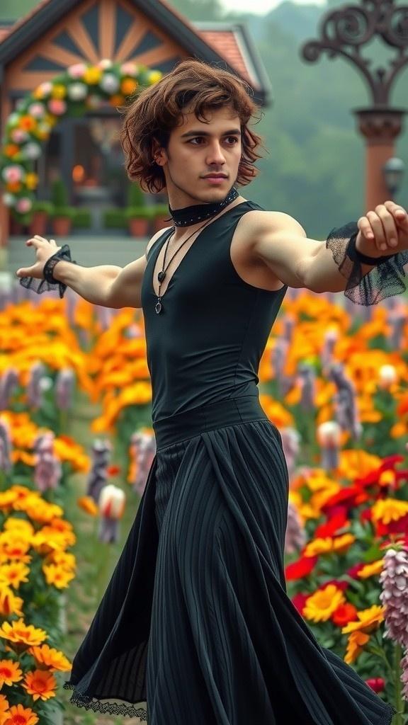 Dancing with Abundance