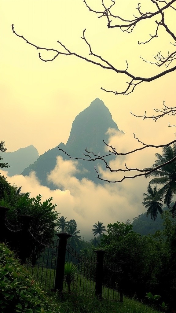 Mystical Wealth: The Legends of Gunung Kemukus