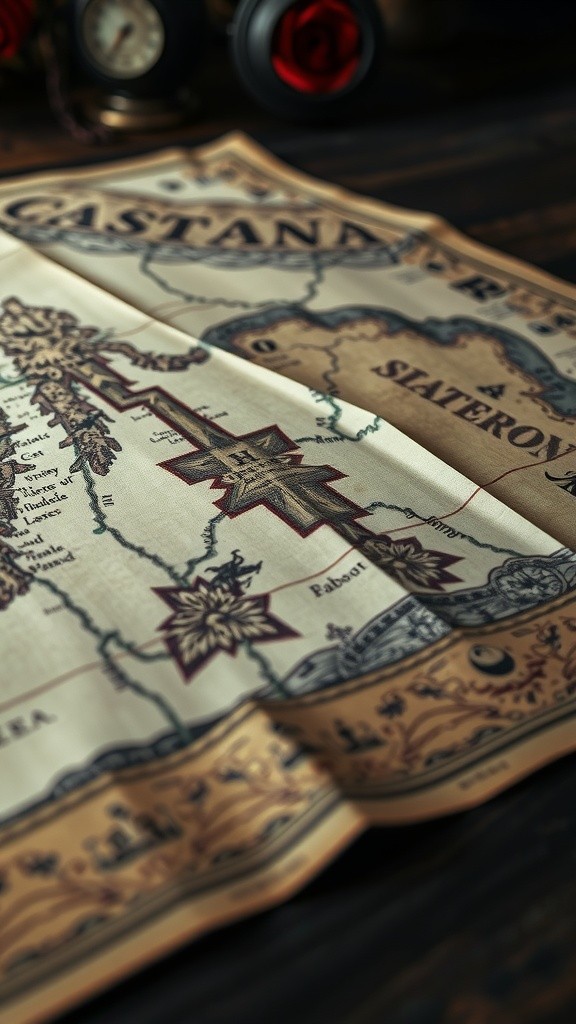 I Shouldn’t Have Ignored the Old Map