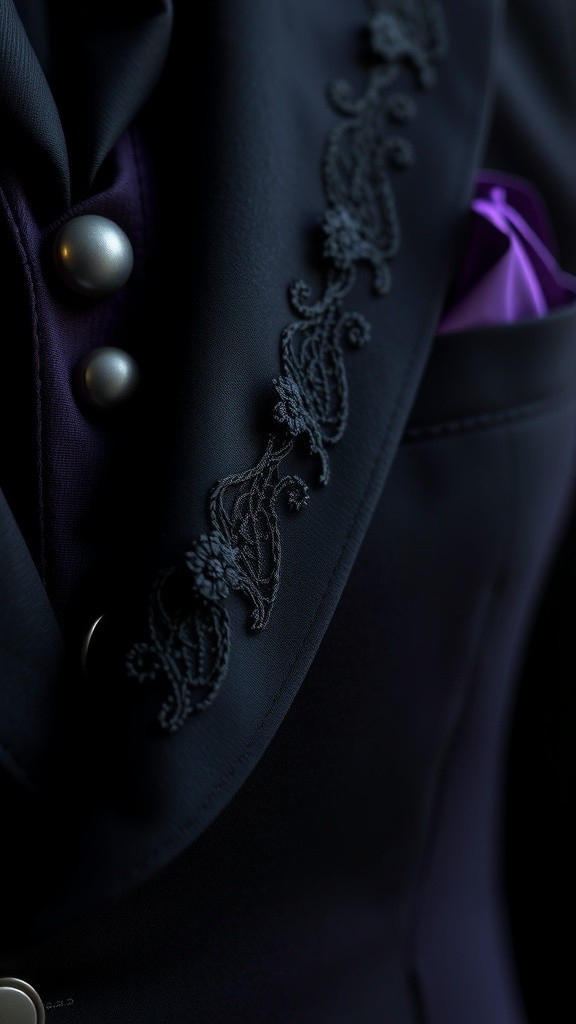 Suit Up with Sina Bema!