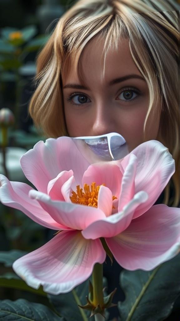 Blooms of Love: A Journey Together