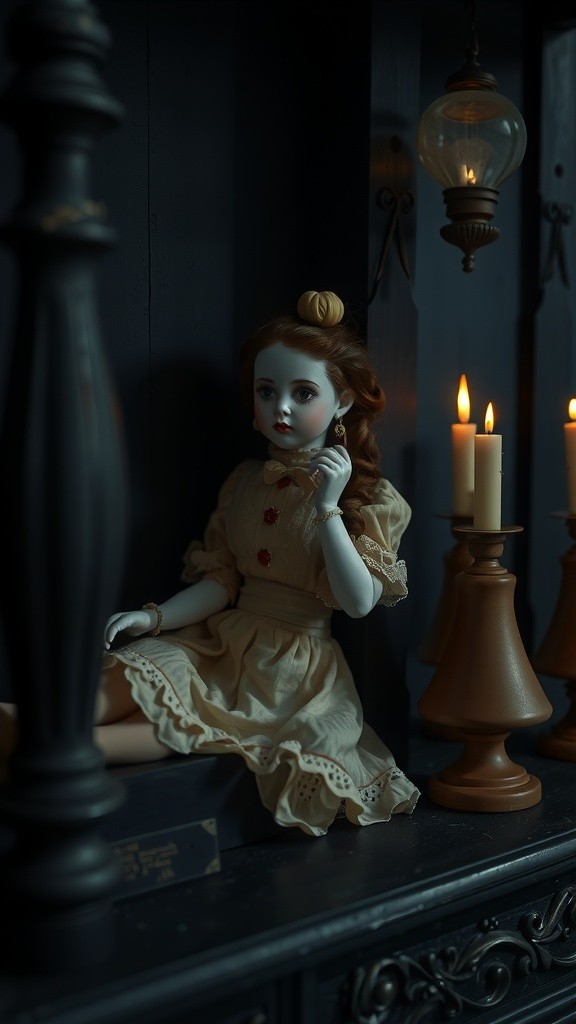 Boneka Annabelle: Kutukan Mematikan
