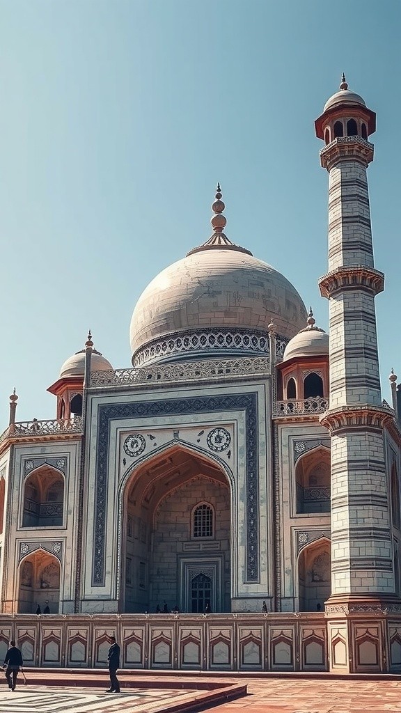 ताज महल का रहस्य