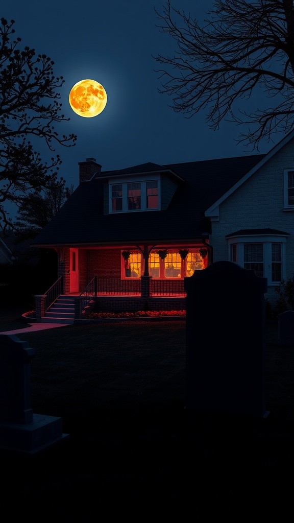The Watcher of Westfield: A Haunted House Mystery