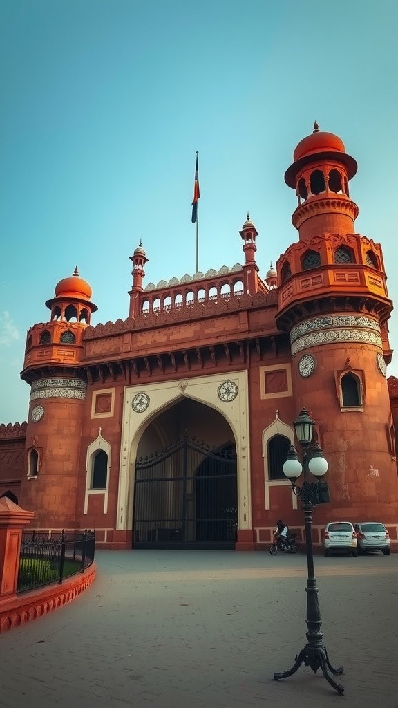 लाल किले की गूढ़ कहानियाँ
