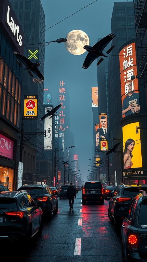 2050: A New Era of Humanity and Technology