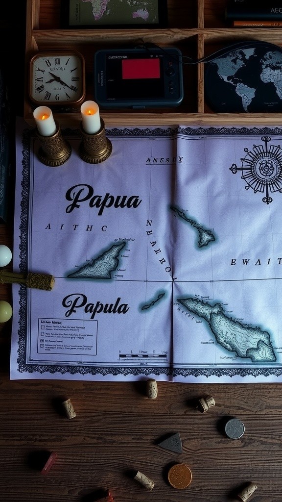 Sejarah Penjajahan Belanda di Papua (1828-1942)