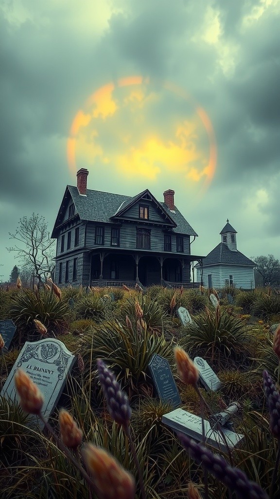 Rumah Kosong: Misteri Buku Harian Gadis Kecil
