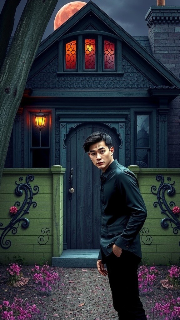 Rahasia di Balik Pintu Terkunci