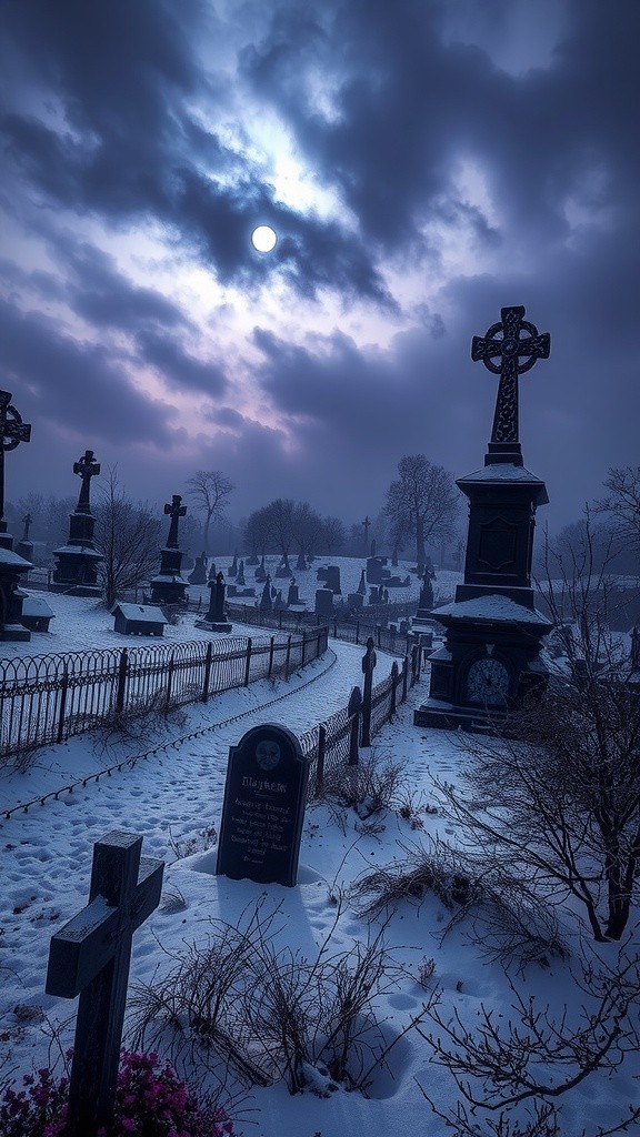 You’re Not Alone in the Snow