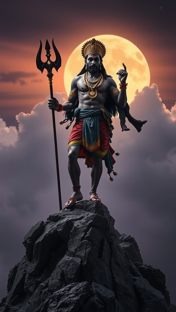 हनुमान की वीरता