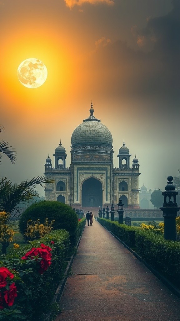 लाल किला: ऐतिहासिक धरोहर