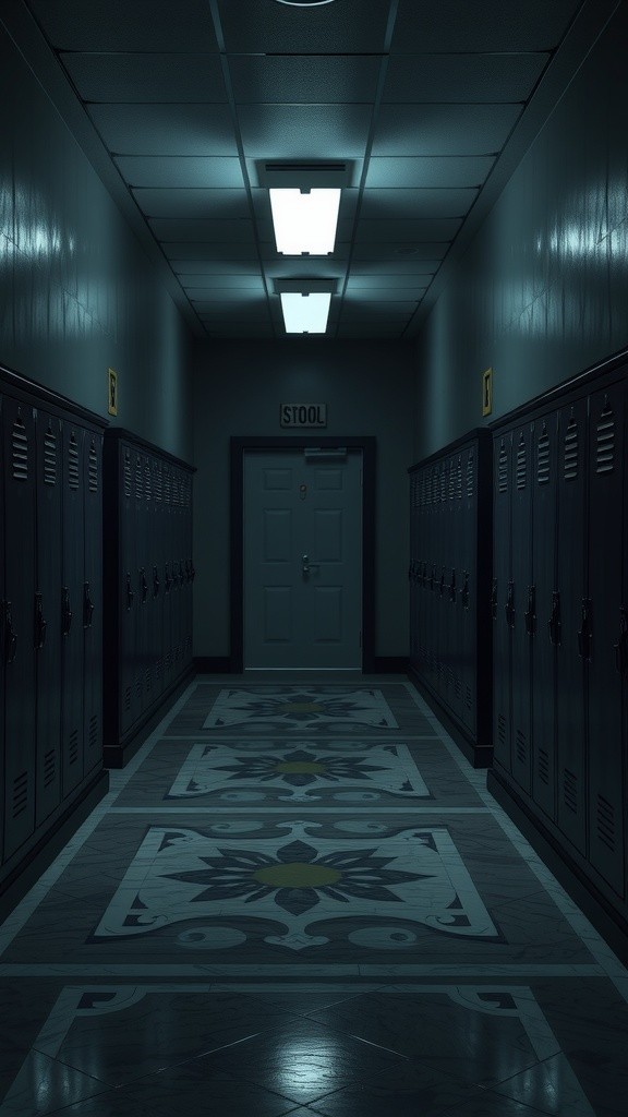 Maut di Sekolah: Kebangkitan Zombie