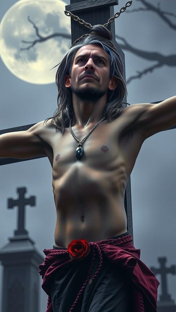 The Crucifixion: A Choice, Not a Failure