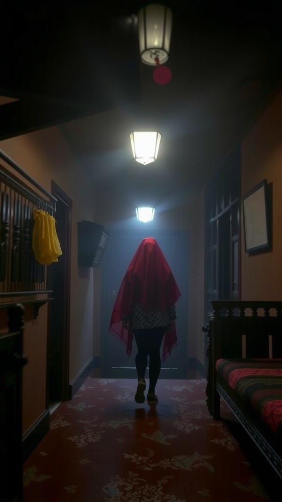 Hantu Kosan: Kejadian Tak Terduga di Kamar Mandi