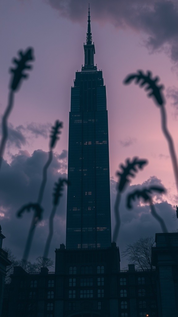 Suara Misterius di Dalam Lift