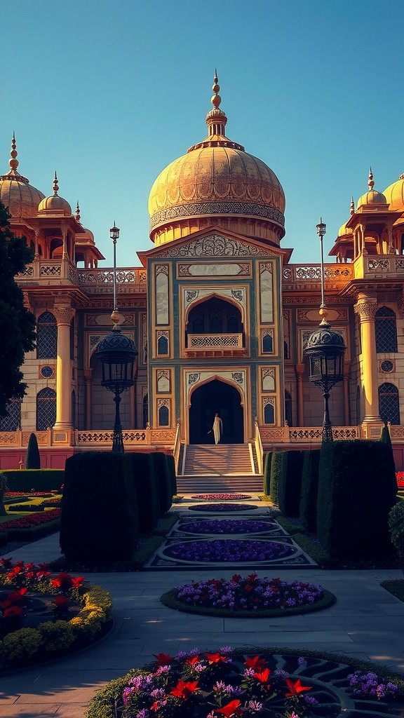 ताजमहल की कहानी