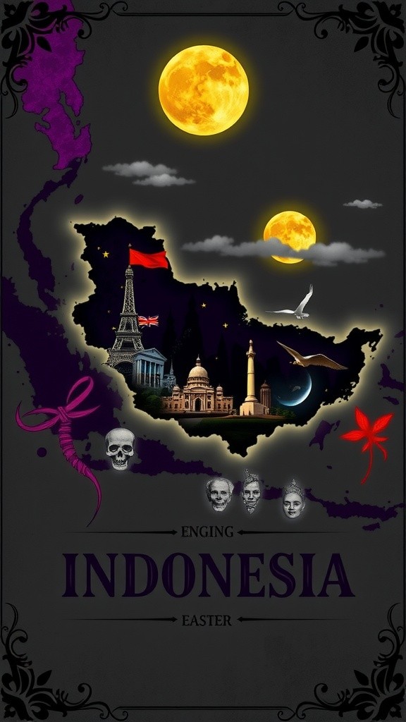 Sejarah Menarik Indonesia: Dari Prasejarah hingga Kemerdekaan