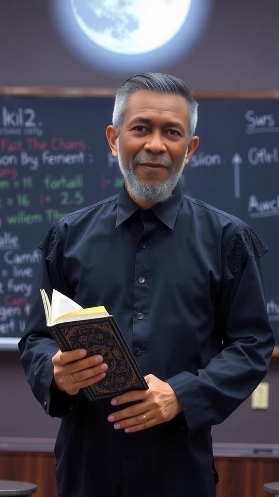Kejutan di Kelas