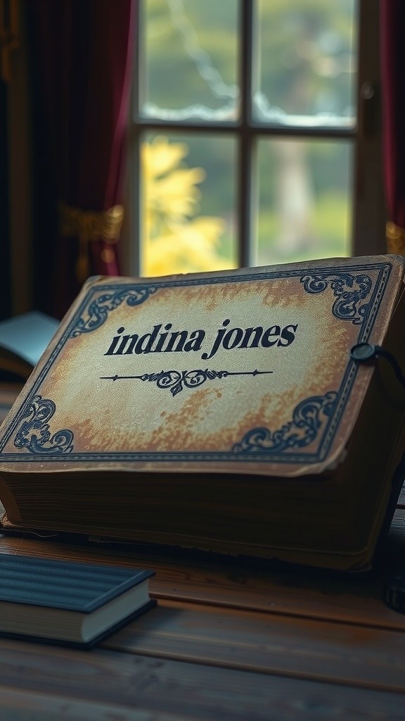 Indiana Jones dan Harta Karun Firaun