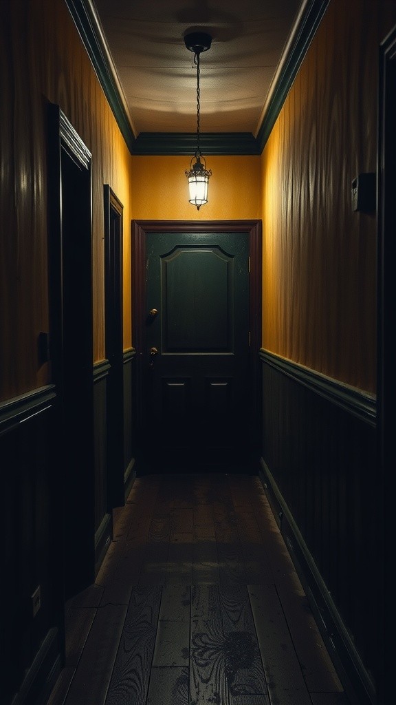 Misteri Kamar Kos: Suara dari Kegelapan
