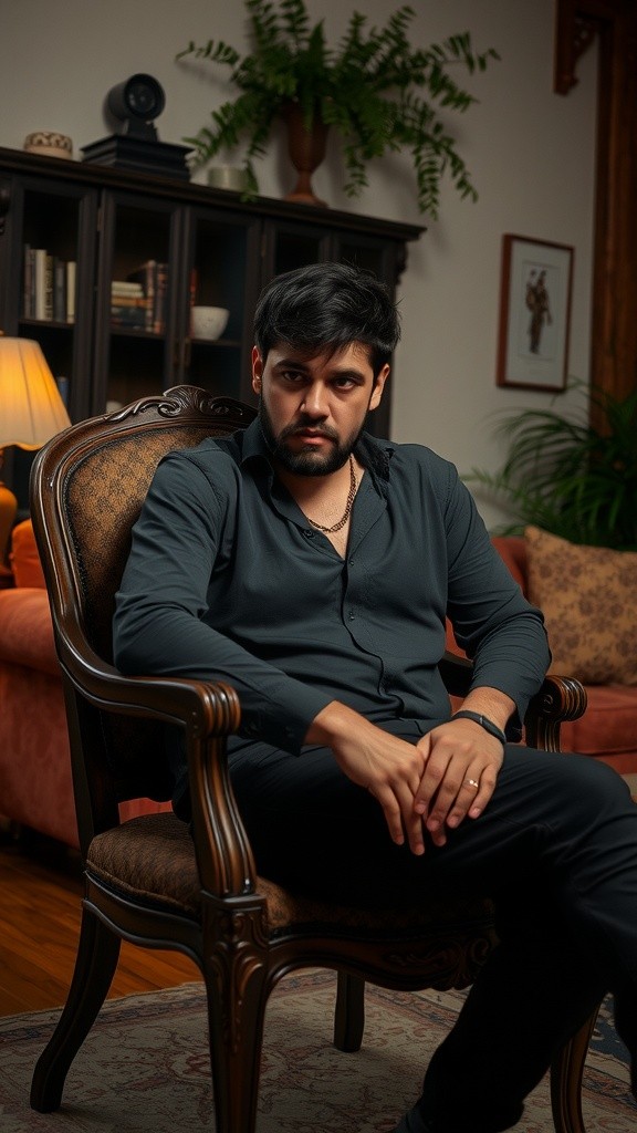 आलसी पति की मजेदार शर्त