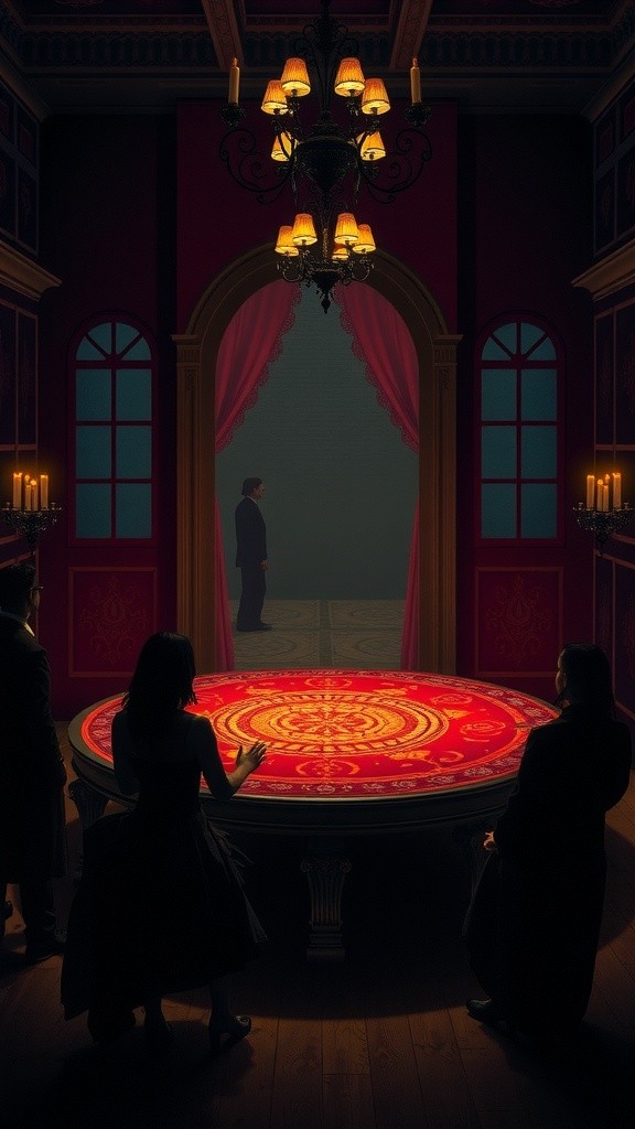 The Hidden Hand: Unmasking Secret Societies