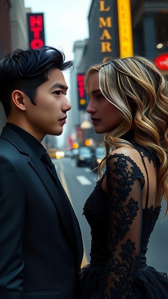 Cinta Tak Terlupakan: Kisah Alex dan Maddie