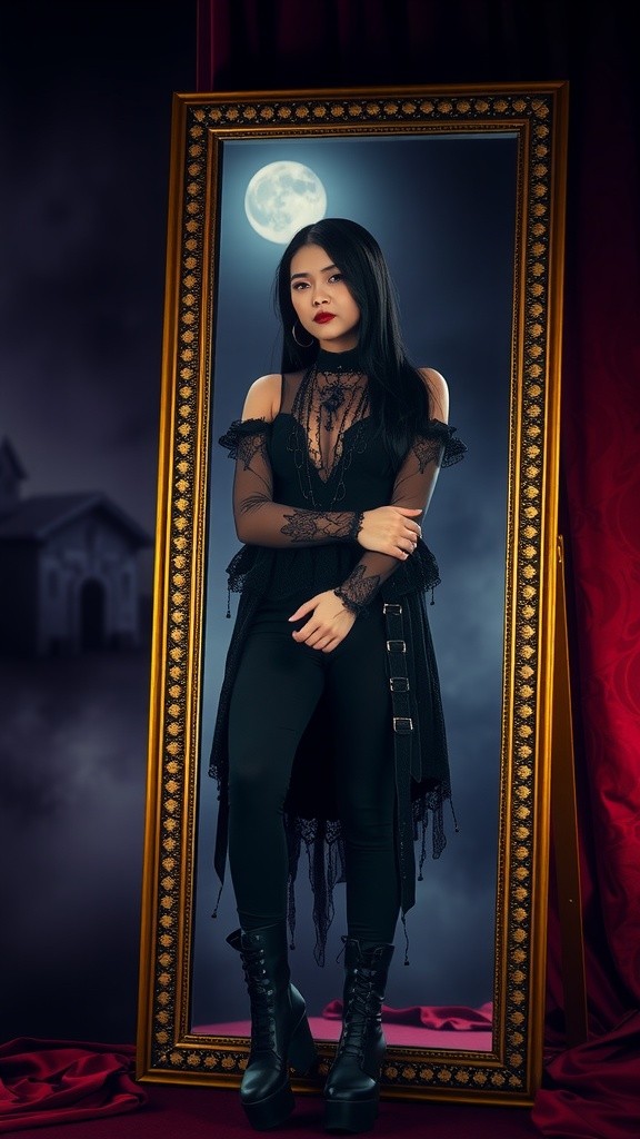 Tampil Percaya Diri dengan Baju Kasual Vintage!