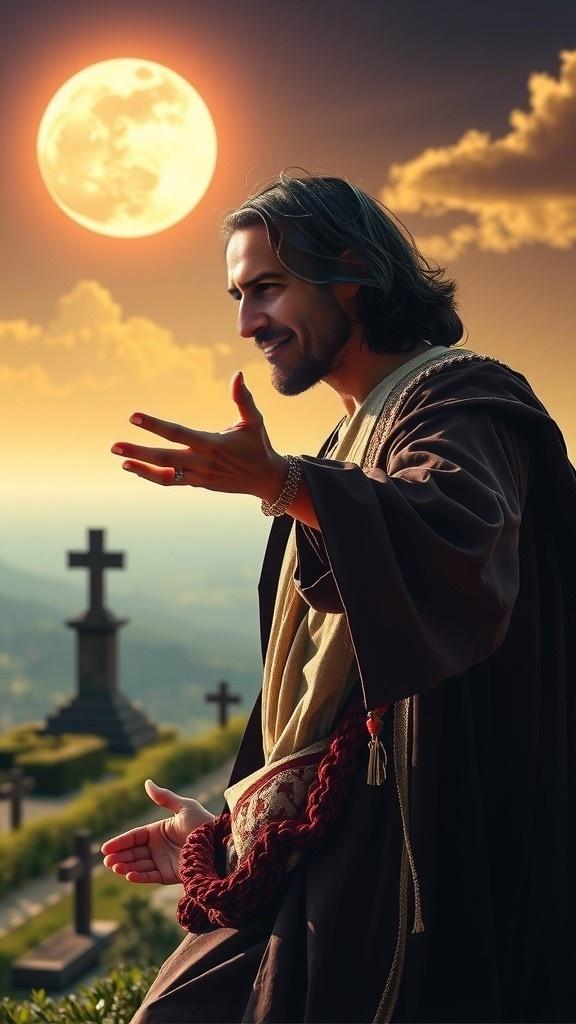 Jesus' Teachings on Life After Death