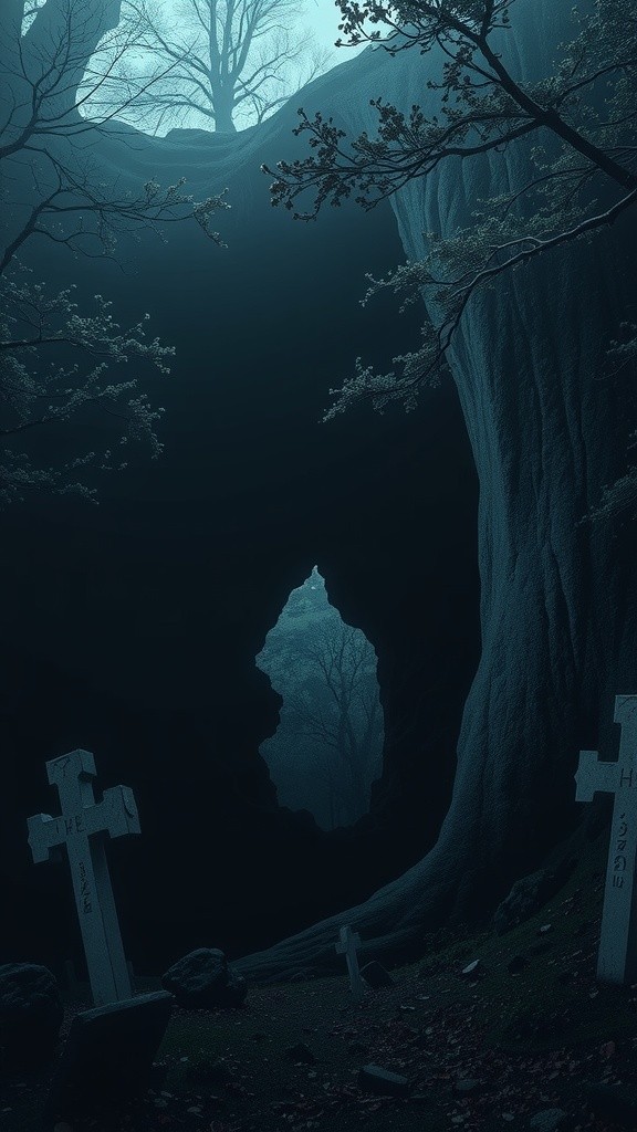 ভুতের বেডরুমের রহস্য