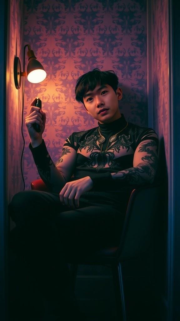 Budi's Interview Misadventure