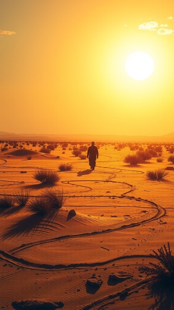 Jesus vs. the Devil: Temptation in the Wilderness