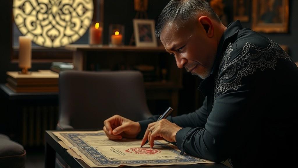 Kekayaan yang Terbeli dengan Penderitaan
