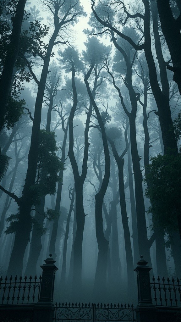 Misteri Alas Purwo: Hutan Angker di Banyuwangi