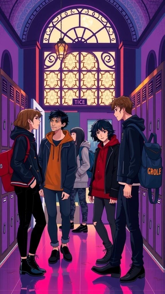 Keluarga Cemara: Legenda SMA 6