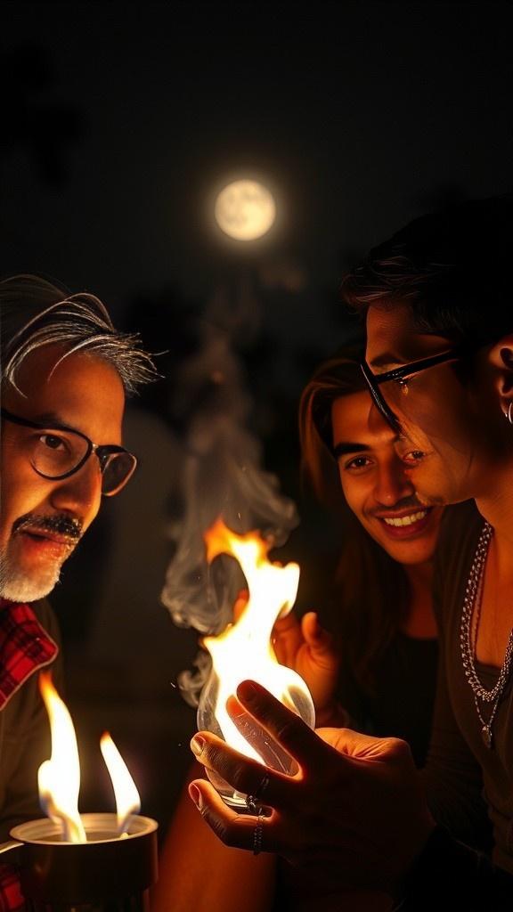 तुम्हारी परछाई को तुमसे दूर रहना चाहिए