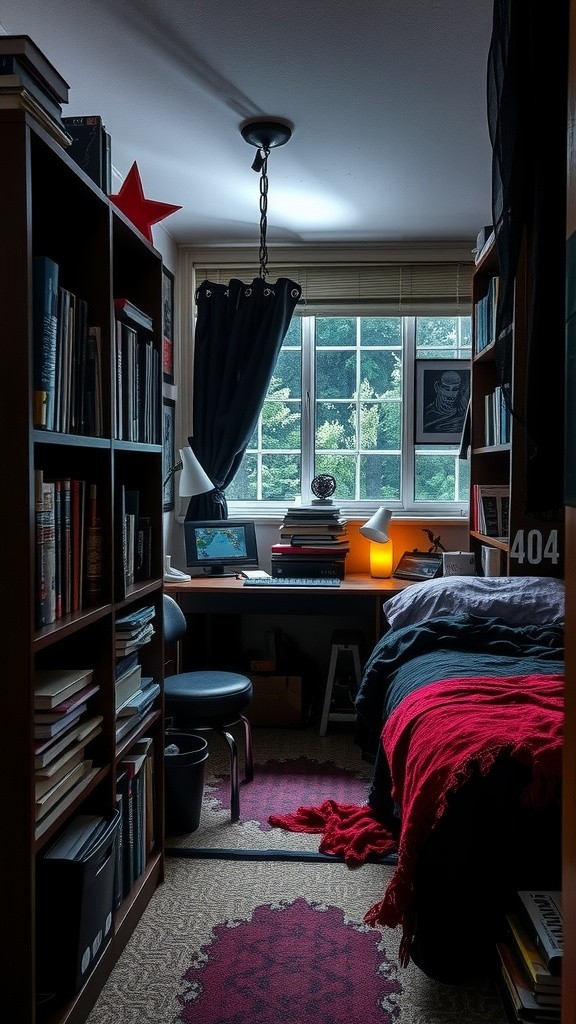 Kamar 404: Hantu Absurd di Kosan Murah
