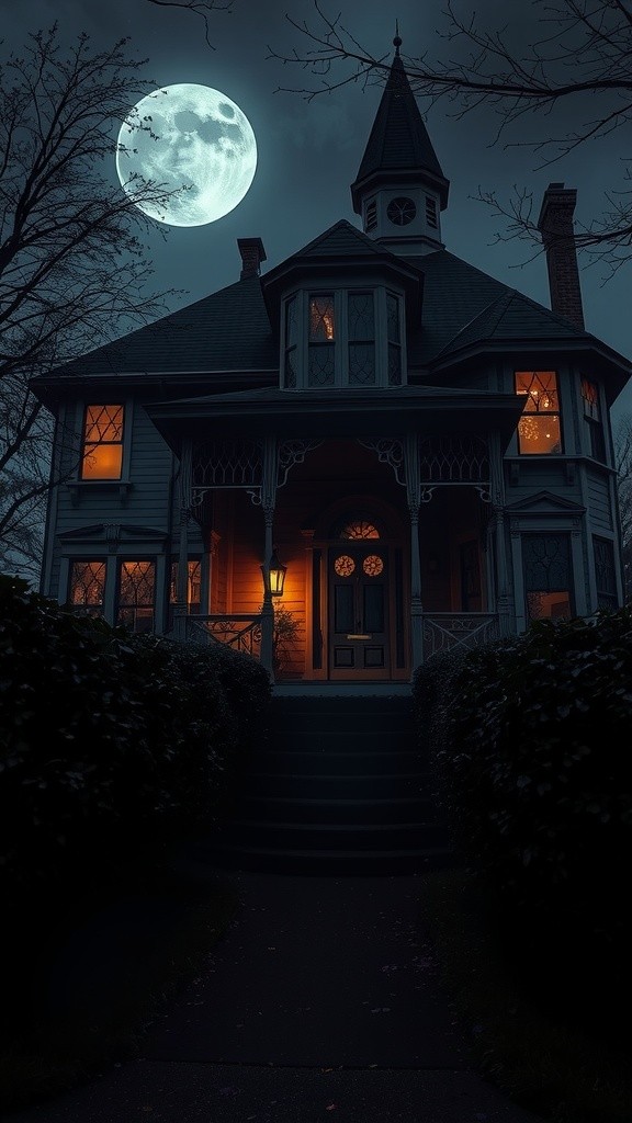 Rumah Misterius: Salah Masuk!