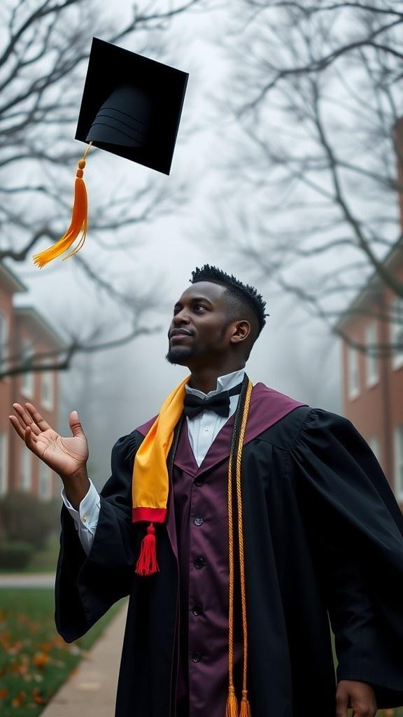 Aliyu: The Graduation That Changed a Nation