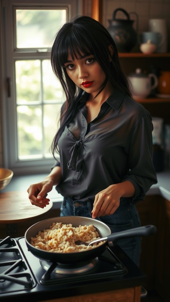 Nasi Goreng Spesial: Masakan Istimewa yang Populer