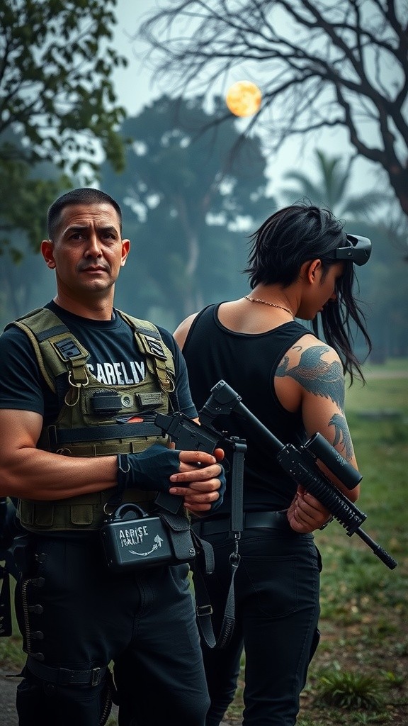 Masyarakat Pekalongan dan Hobi Airsoftgun