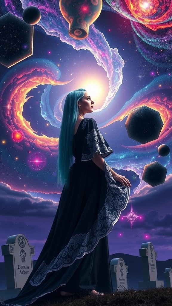 Yve: The Astral Mage of the Land of Dawn
