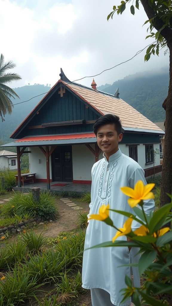 Cahaya di Balik Duka